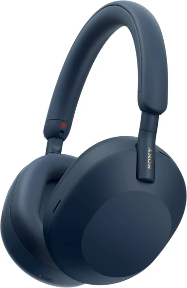 Sony Wh 1000Xm5 Gürültü Önleyici Kablosuz Kulaklık 30 Saat Pil Ömrü Aşırı Kulak Stili Alexa Ve Googl ürün görseli 1