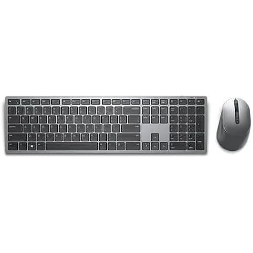 Dell Km7321W Premier Kablosuz Klavye Ve Fare Tr Q-Keyboard 580-Ajqr ürün görseli 1