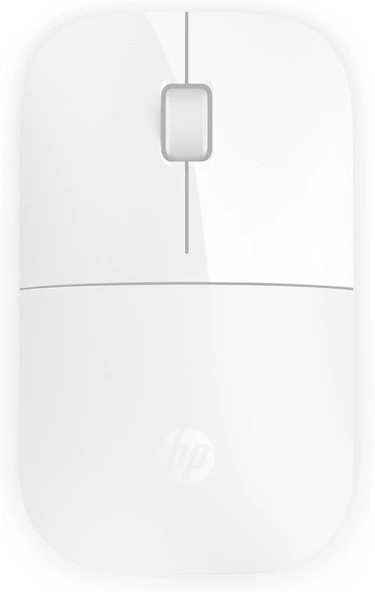 Hp Z3700 V0L80Aa 3 Tuş 1200Dpi Optik Beyaz Kablosuz Mouse ürün görseli 1