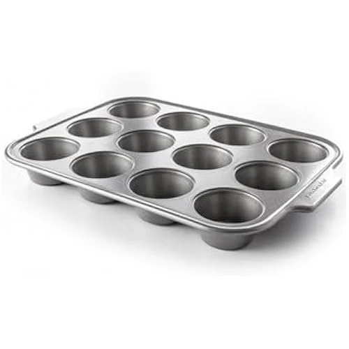 Kitchenaid 12'Li Muffin Kalıbı 35 X 26 Cm - Resim 4