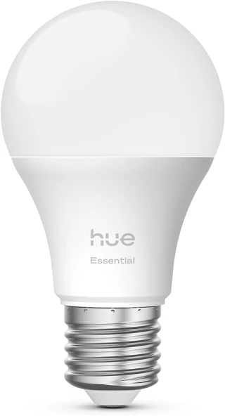 Philips Hue Essential 2'Li E27 Ampul Başlangıç Seti 806 Lumen - Resim 3