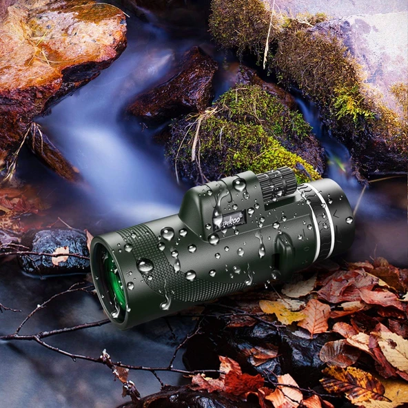 Steiner Miniscope 8X22 El Durbunu - Resim 5