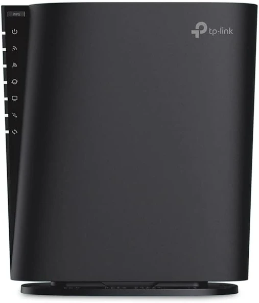 Tp-Link Archer Ax80, Ax6000 8-Stream 2.5Gbps Ethernet Portlu Wi-Fi 6 Router, Fiber Destekli, 2.5G Gi ürün görseli 1