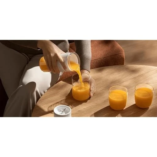 Xiaomi Taşınabilir Blender Eu - Resim 7