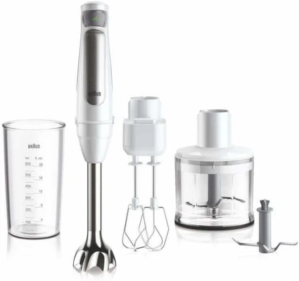 Braun Multiquick 7 El Blenderi Mq7035Bi ürün görseli 1