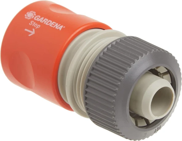 Gardena (32914) 5/8" Su Durdurucu Ile Aksesuar Hortum Onarım Konnektörü ürün görseli 1