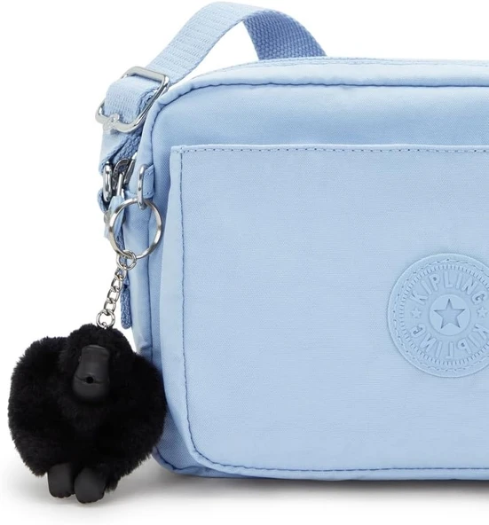 Kipling Kadın Abanu M Haberci Çantası - Resim 6
