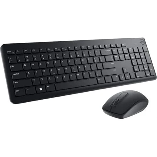 Dell Km3322W Kablosuz Klavye Ve Fare Tr Q-Keyboard 580-Akgi ürün görseli 1