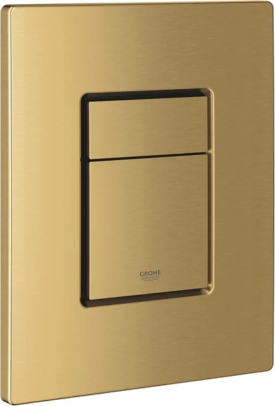 Grohe Skate Cosmopolitan Duvar Plakası Fırçalanmış Cool Sunrise ürün görseli 1