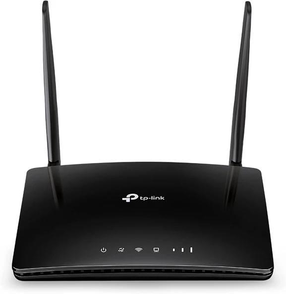 Tp-Link Archer Mr200, Ac750 Mbps Kablosuz Dual Band 3G/4G Lte Router, Çift Bantlı ürün görseli 1