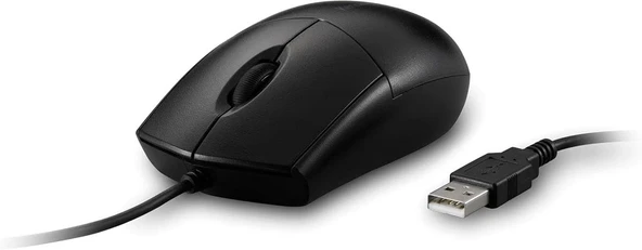 Kensington Pro Fit K70315Ww Kablolu Fare, Yıkanabilir ürün görseli 1