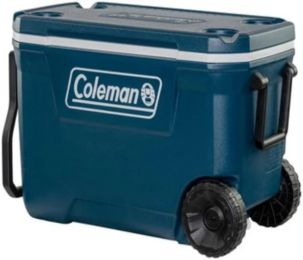Coleman Xtreme Kühlbox Blau 58 L ürün görseli 1
