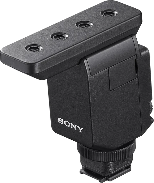 Sony Ecm-B10 Kablosuz Shotgun Mikrofon ürün görseli 1