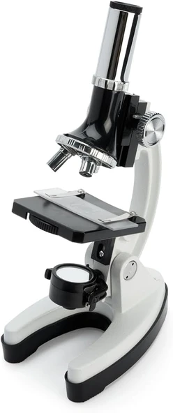 Celestron ​ 44124 Basic Çocuk Mikroskop Kiti, Siyah ürün görseli 1