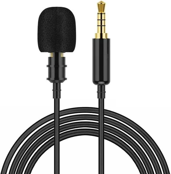Viofo A139 Araç Kamerası Akıllı Telefon Ve Kameralarla Uyumlu 3.5Mm Mikrofon ürün görseli 1