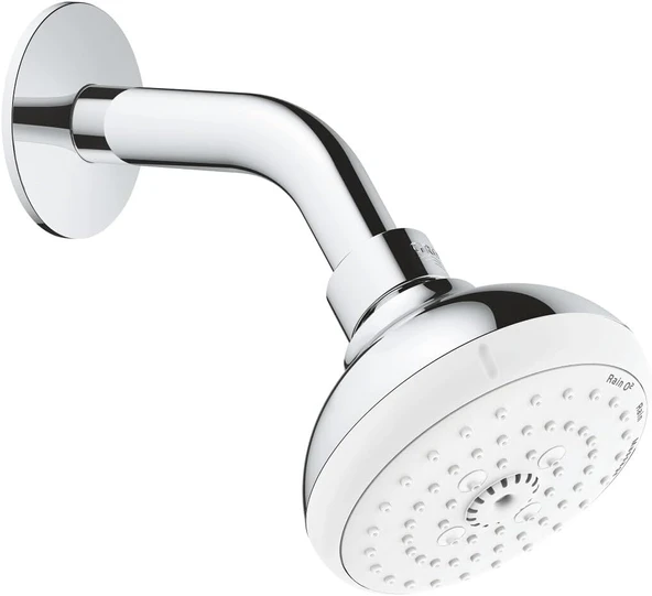 Grohe Tempesta 100 Tepe Duşu Seti 3 Akışlı 26088001 ürün görseli 1