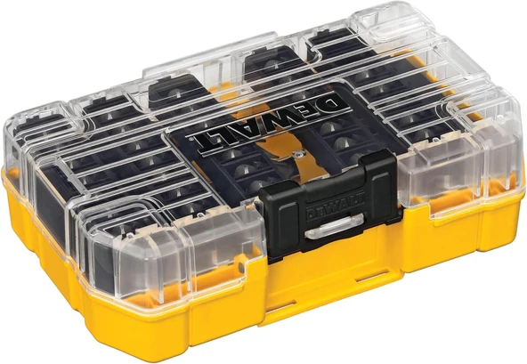 Dewalt Tornavida Ucu Seti, Sağlam Çantalı, 45 Parça (Dw2166) - Resim 7