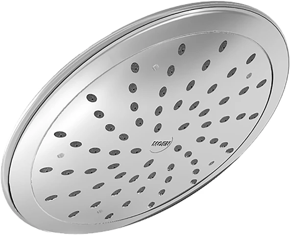 Moen Krom 8 İnç Sabit Yağmur Duşu Duş Başlığı, 6345, 2,5 Gpm ürün görseli 1