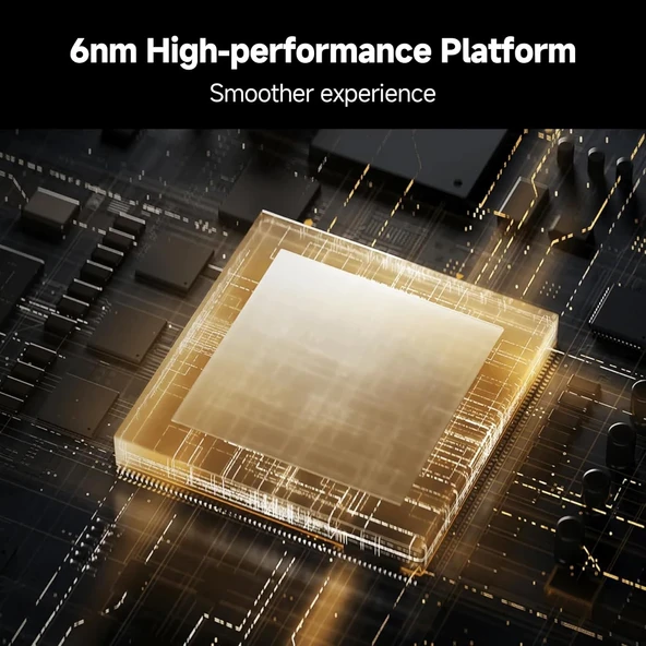 Xiaomi Tv Box S (3. Nesil) Eu - Resim 3