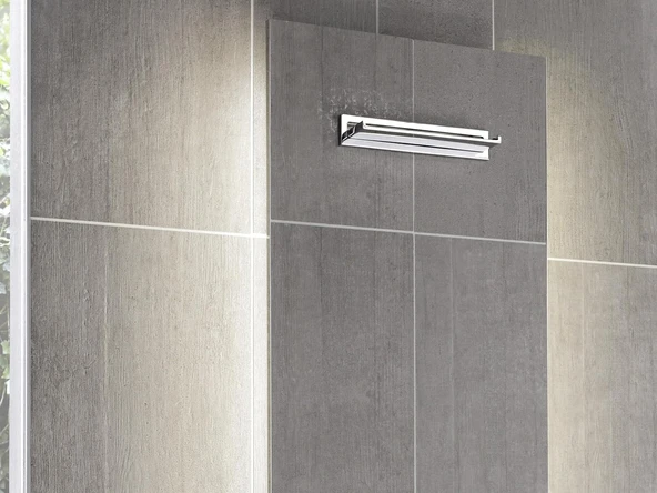 Vitra Cascata A45715 Duş Başlığı Krom - Resim 4