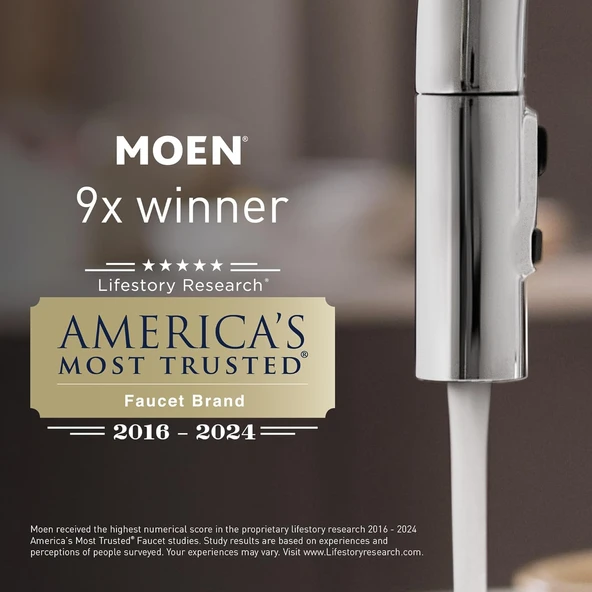 Moen 3668Ep Handheld Duş, Chrome By Moen - Resim 5