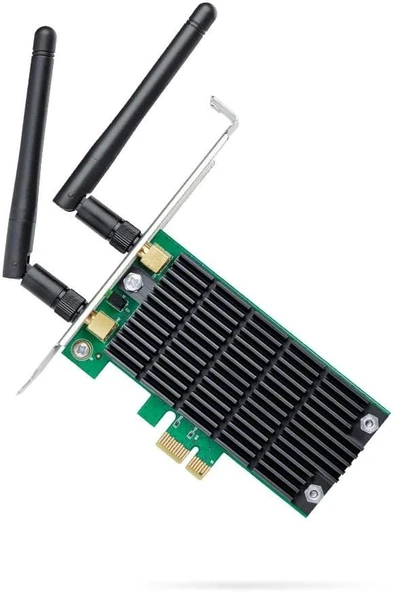 Tp-Link Archer T4E, Ac 1200 Mbps Wireless Dual Band Pci Express Adaptör ürün görseli 1