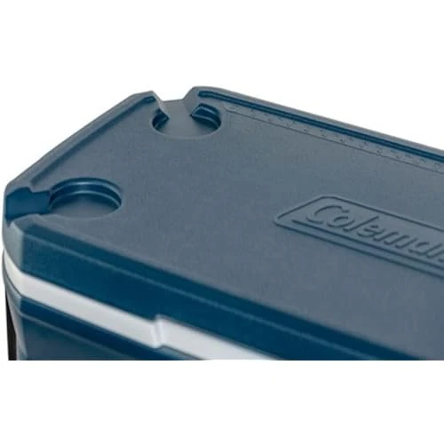 Coleman Xtreme Kühlbox Blau 58 L - Resim 3