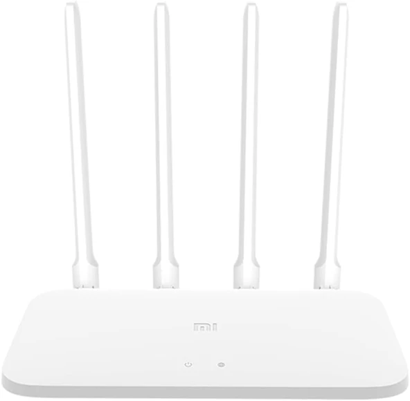 Xiaomi Mi Wifi Router 4A 1167 Mbps 2.4G 5G Çift Bant 4 Antenli ürün görseli 1