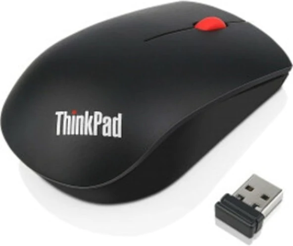 Lenovo Thinkpad 4X30M56887 Optik Kablosuz Mouse - Resim 2