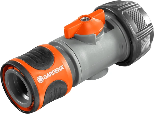 Gardena 2943-20 - Hortum Regülatörü İç Çapı 19 Mm Blister, Standart Renk ürün görseli 1