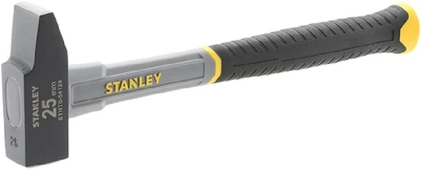 Stanley Stht0-54154 Fiberglass Saplı Mühendis Çekiç, 500 Gr ürün görseli 1
