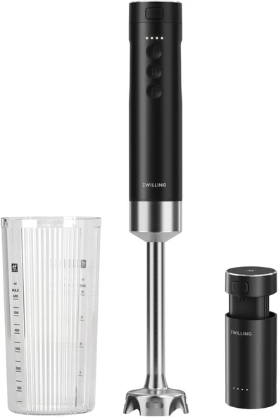 Zwilling Xtend Kablosuz El Blenderı Başlangıç Seti Batarya Dahil, Bataryalı ürün görseli 1