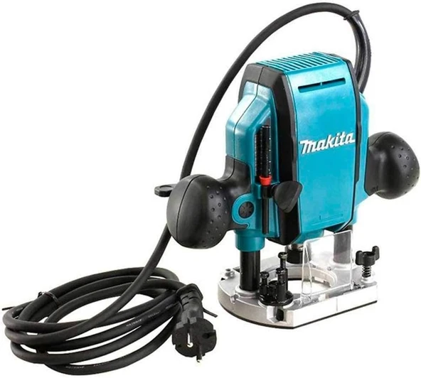 Makita Rp0900 Dik Freze - Resim 2