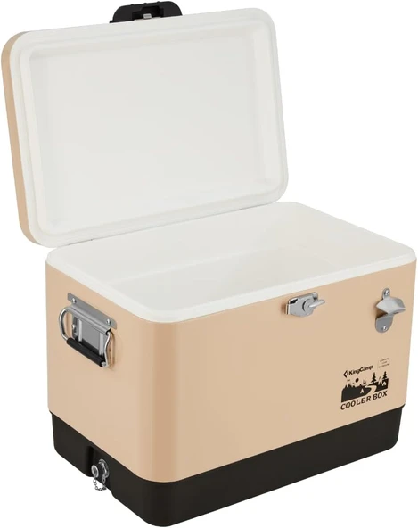Kingcamp 51 L Cooler Box Buz Kutusu - Resim 5