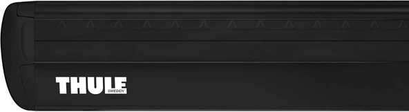 Thule Wingbar Evo 2 Pack 127 Black - Resim 5