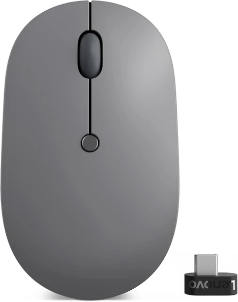 Lenovo Usb-C Kablosuz Fare, 4Y51C21216 - Resim 5
