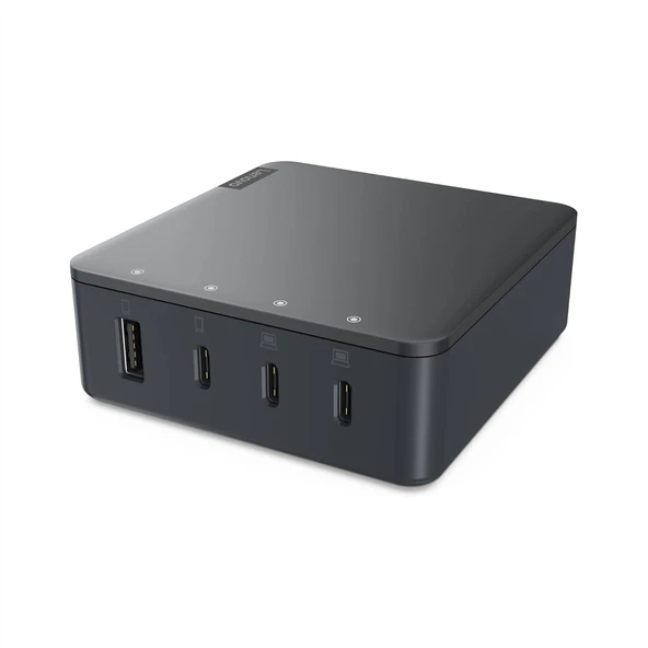 Lenovo Go 130W Multi-Port Charger - Resim 3