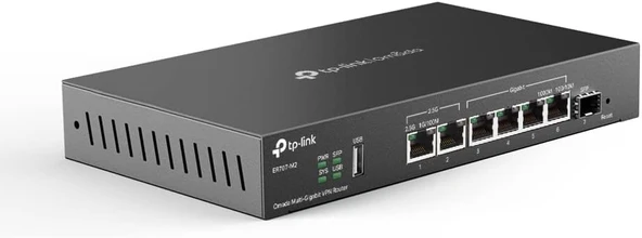 Tp-Link Er707-M2, Omada Multi-Gigabit Vpn Router - Resim 2