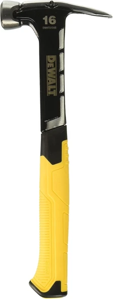 Dewalt Dwt 16 Oz 1 Adet Çelik Rip Pençe Çekiç ürün görseli 1