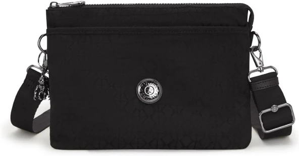 Kipling Çapraz Askılı Çanta Siyah, Tek Ebat, 1533027300, Si̇yah, Kadın ürün görseli 1