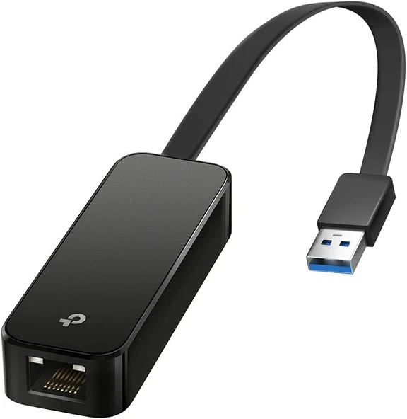 Tp-Link Ue306, Usb 3.0 - Gigabit Ethernet Ağ Adaptörü - Resim 4