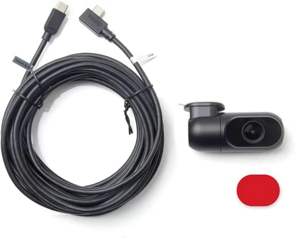Viofo A229 Pro/Plus Araç Kamerası İçin 6 Metre Kablo Ve Arka Kamera ürün görseli 1