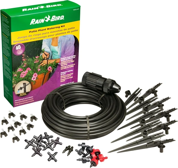 Rain Bird Drippailq Drip Irrigation Repair And Expansion Kit ürün görseli 1