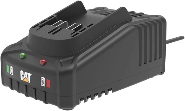 Cat Dxc2 18 Volt Li-Ion One For All Profesyonel Hızlı Akü Şarj Cihazı ürün görseli 1