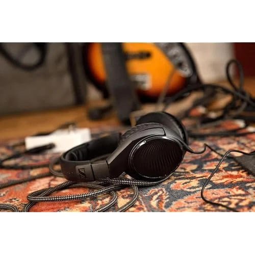 Sennheiser Hd 200 Pro Kulaklık - Resim 5