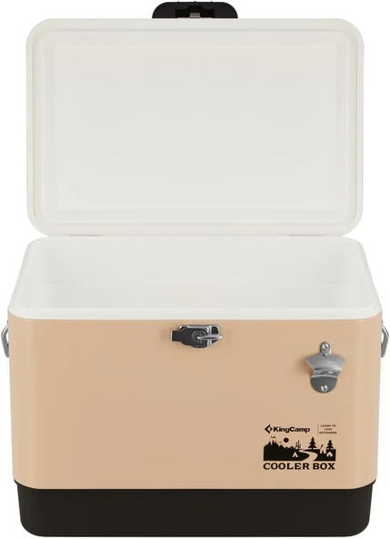 Kingcamp 51 L Cooler Box Buz Kutusu - Resim 4