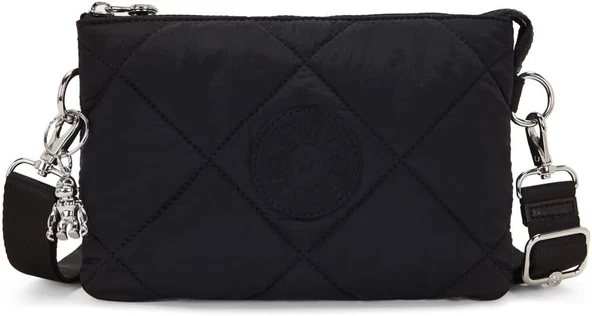 Kipling Çapraz Askılı Çanta Siyah, Tek Ebat, Tychyj1Hgn169343119193879, Si̇yah, Kadın ürün görseli 1