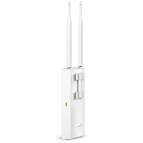 Tp-Link Eap110-Outdoor, 300Mbps Wireless N Dış Mekan Access Point - Resim 4