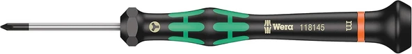 Wera 05118145001 2072 Kraftform Micro Tornavida, Microstix Vidalar Için, M X 40 Mm, M 40 Mm ürün görseli 1
