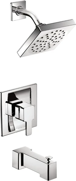 Moen Ts2713Ep, Tub/Shower, Chrome ürün görseli 1